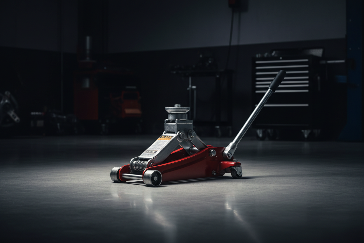 Car Jack Guide: Types, Uses, and How to Choose the Right One
