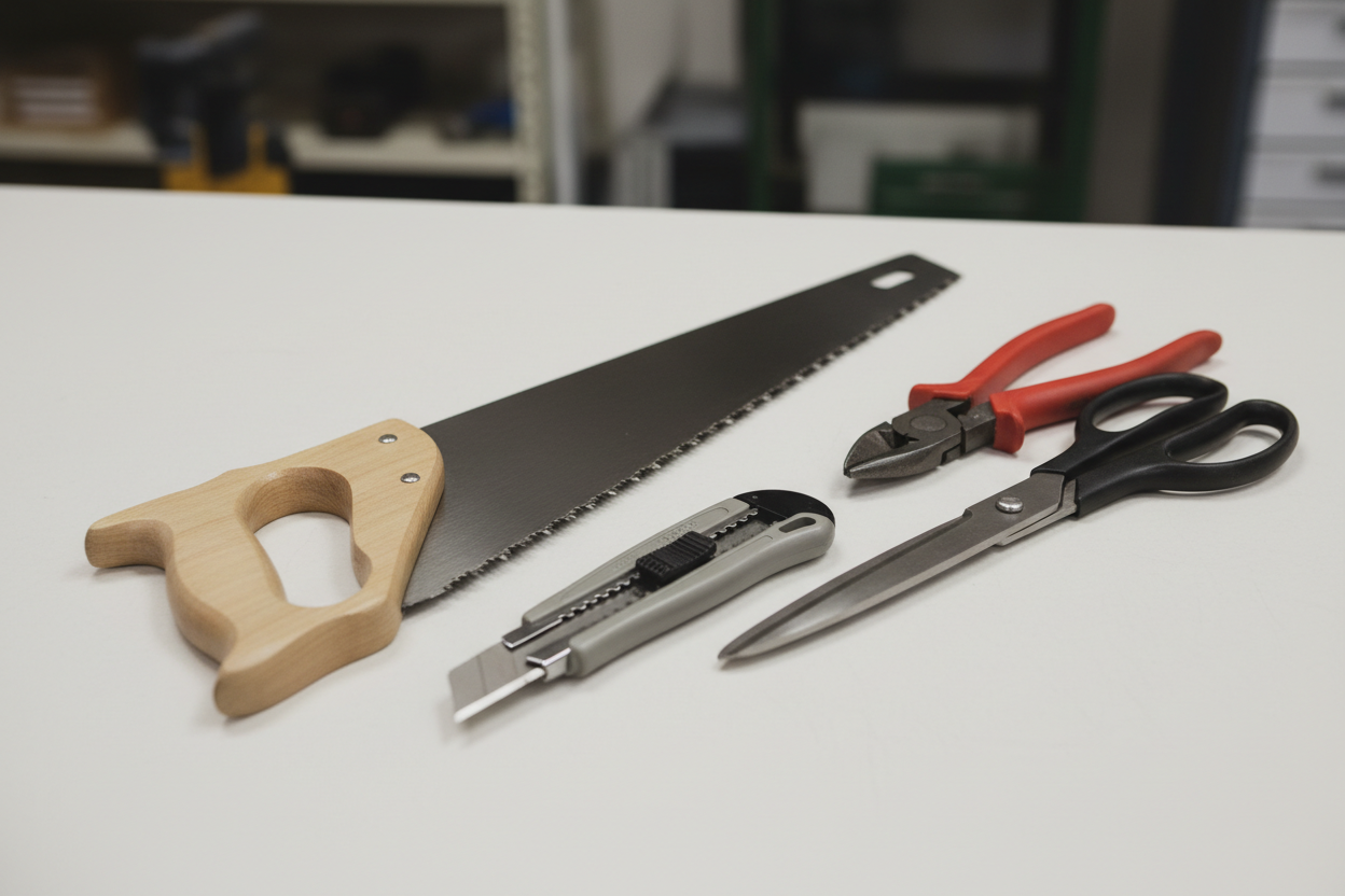 Cutting Tools Explained: The Right Cut for Every Material