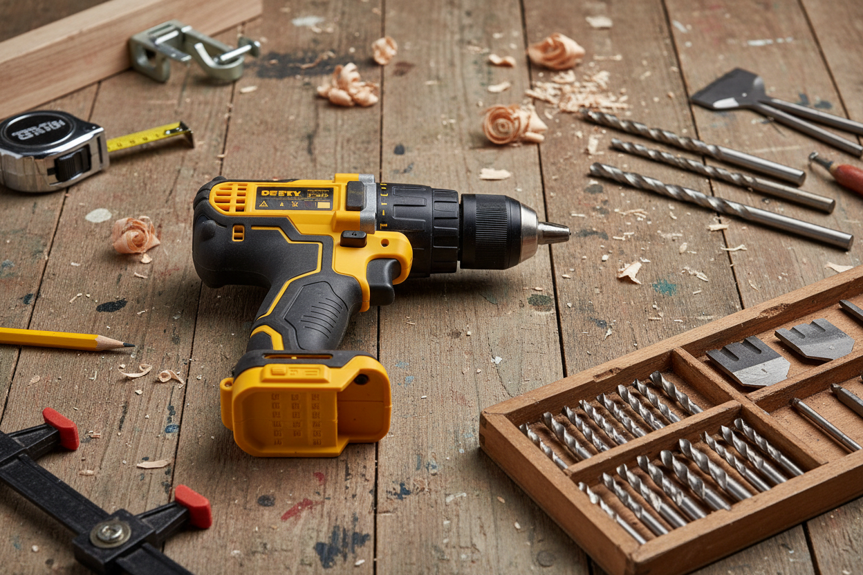 Drill Guide: Types, Uses, and How to Choose the Right One