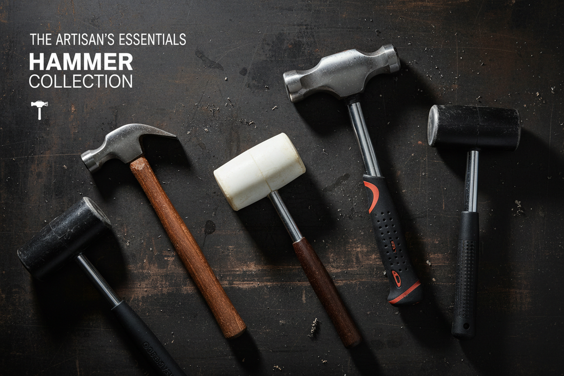 Hammer Guide: Types, Uses, and How to Choose the Right One