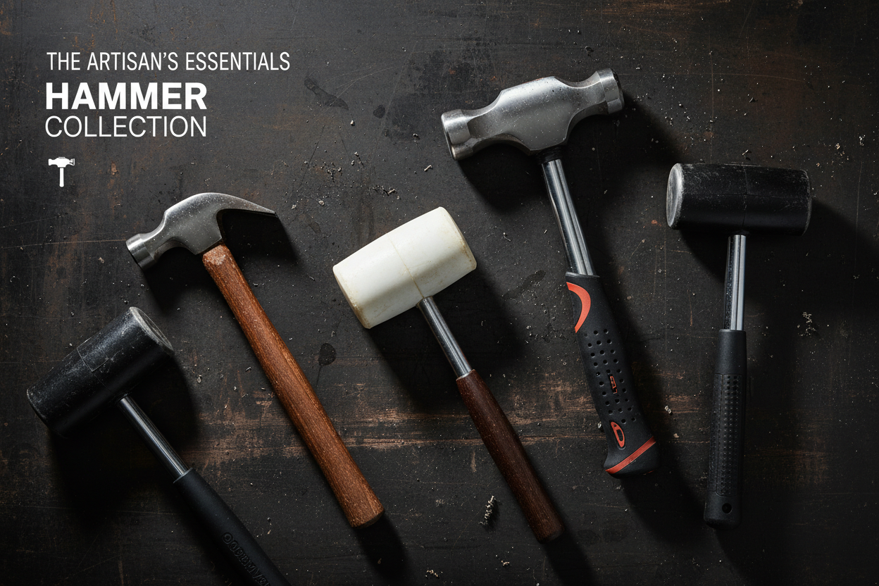 Hammer Guide: Types, Uses, and How to Choose the Right One