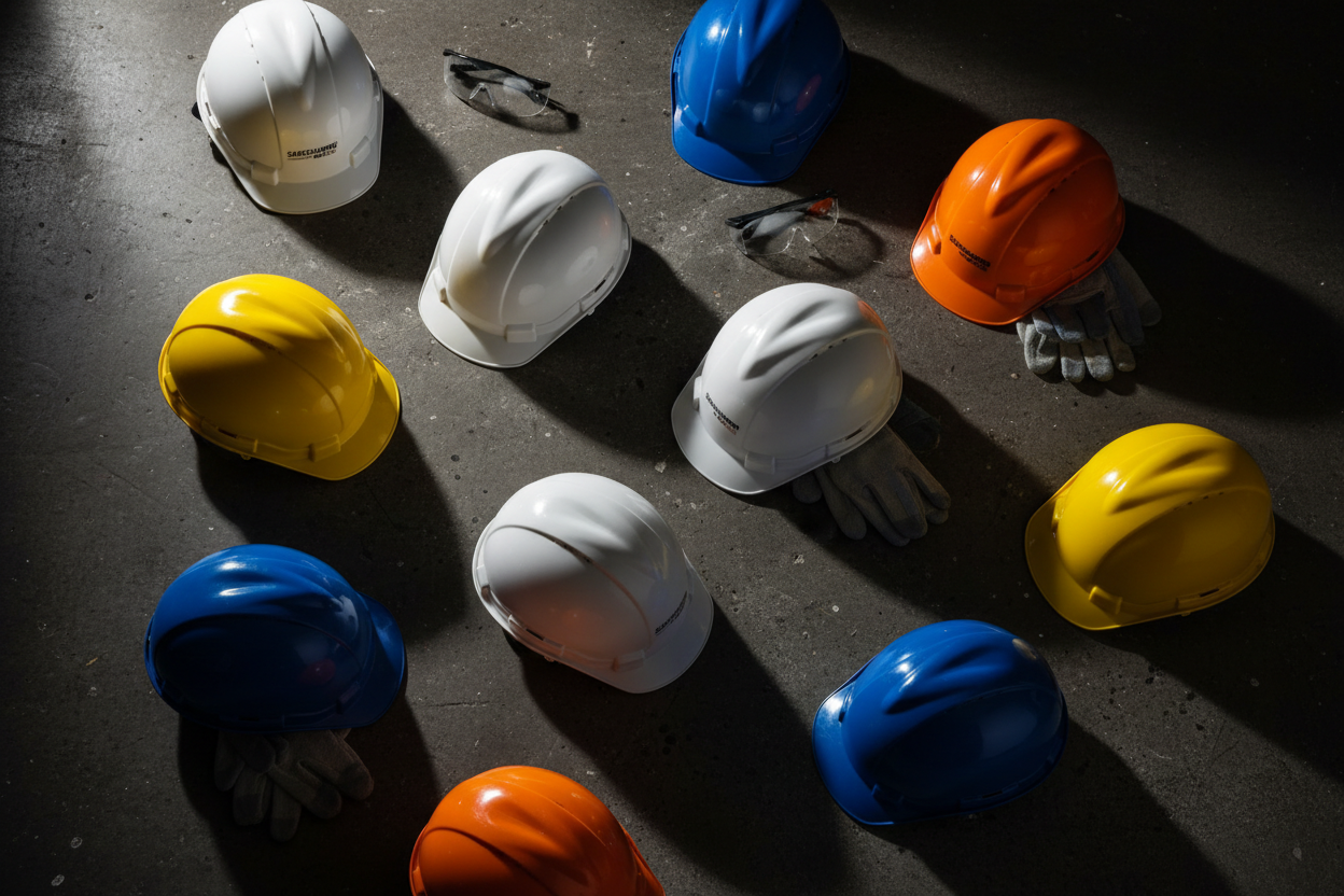 Hard Hat Guide: Types, Classes, and How to Choose the Right One