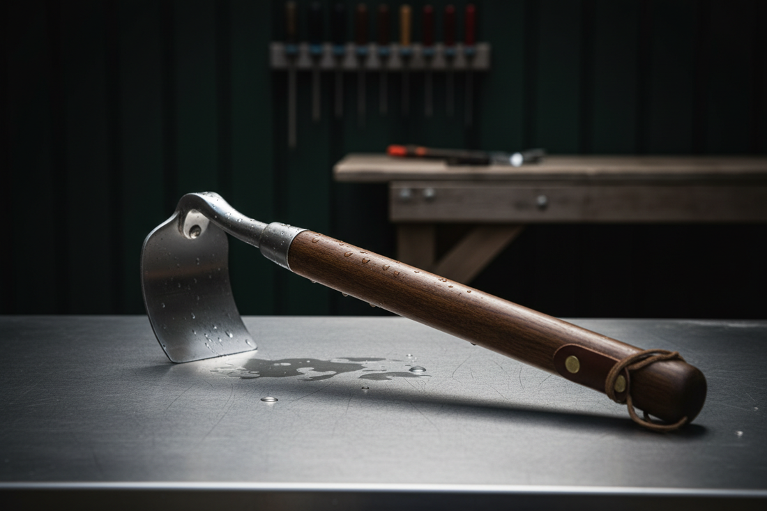 Hoe Guide: Types, Uses, and How to Choose the Right One