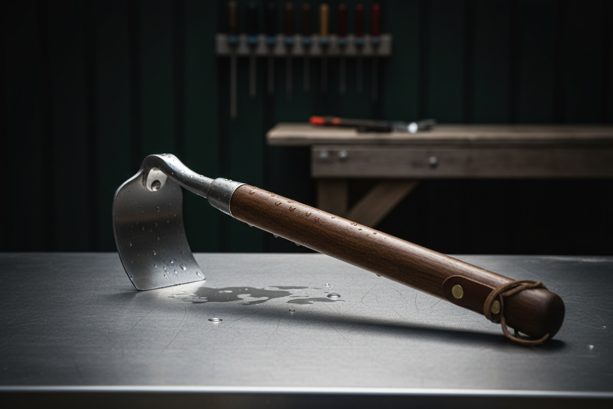 Hoe Guide: Types, Uses, and How to Choose the Right One