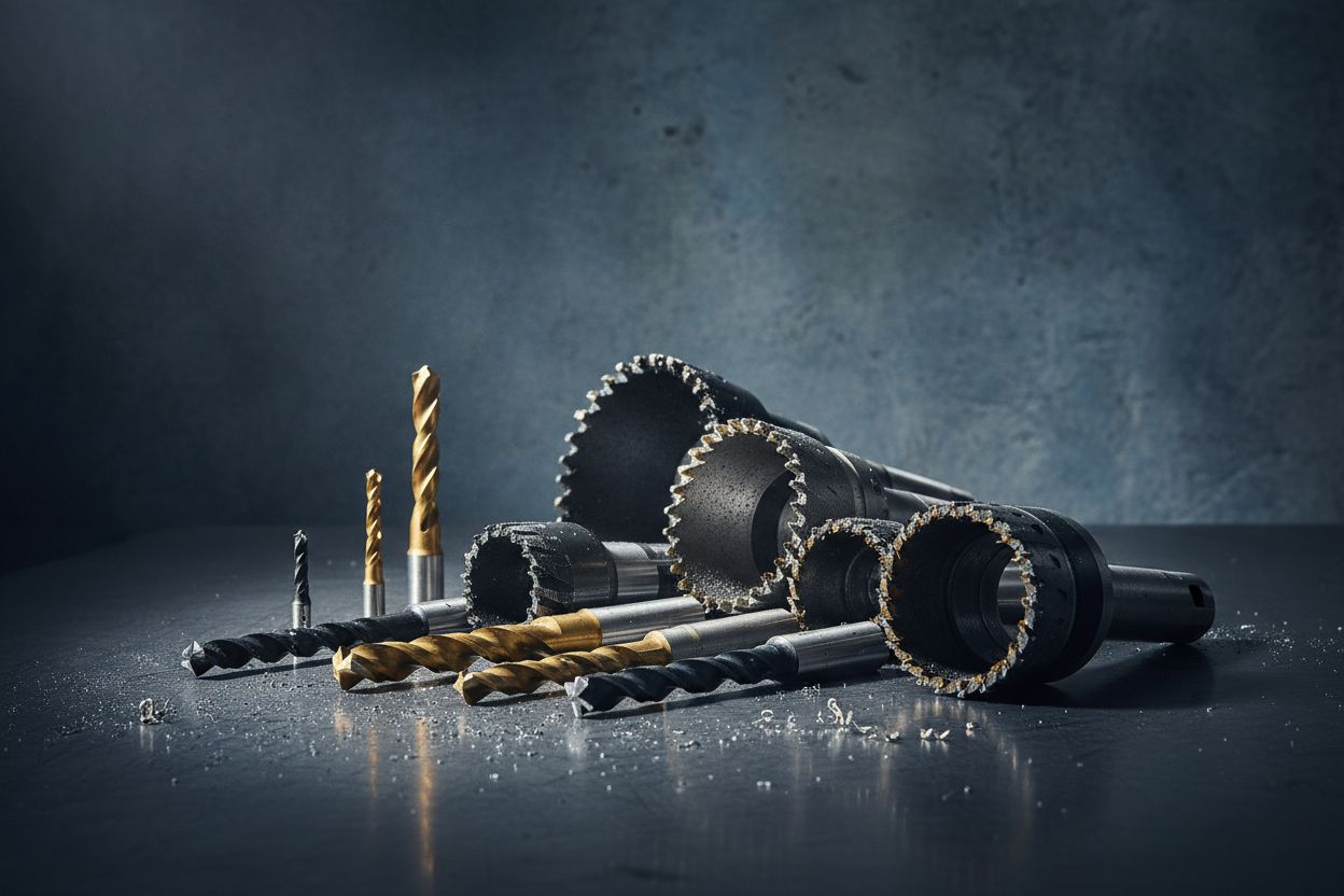 Hole Saw Guide: Types, Uses, and How to Choose the Right One
