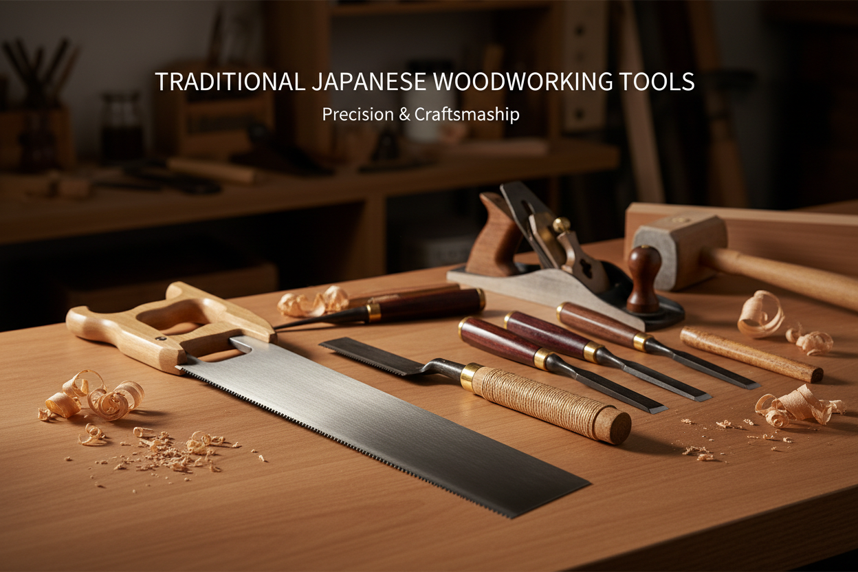 How to Choose the Right Hand Saw for Your Woodworking Project
