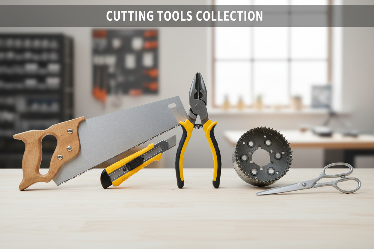 Saw Guide: Types, Uses, and How to Choose the Right One
