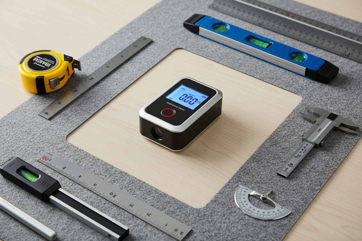 Laser Distance Meter Guide: How It Works and How to Choose the Right One