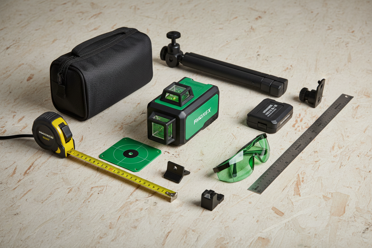 Laser Level Guide: Types, Uses, and How to Choose the Right One