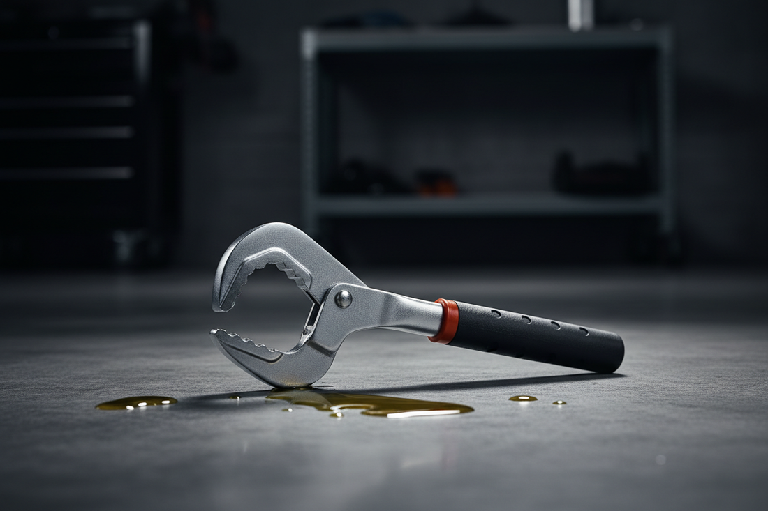 Oil Filter Wrench Guide: Types, Uses, and How to Choose the Right One