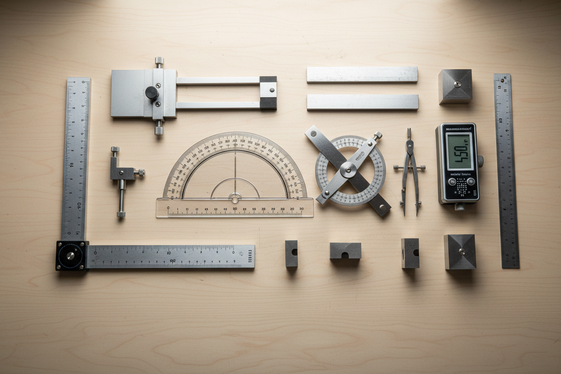 Protractor Guide: Types, Uses, and How to Measure Angles Accurately
