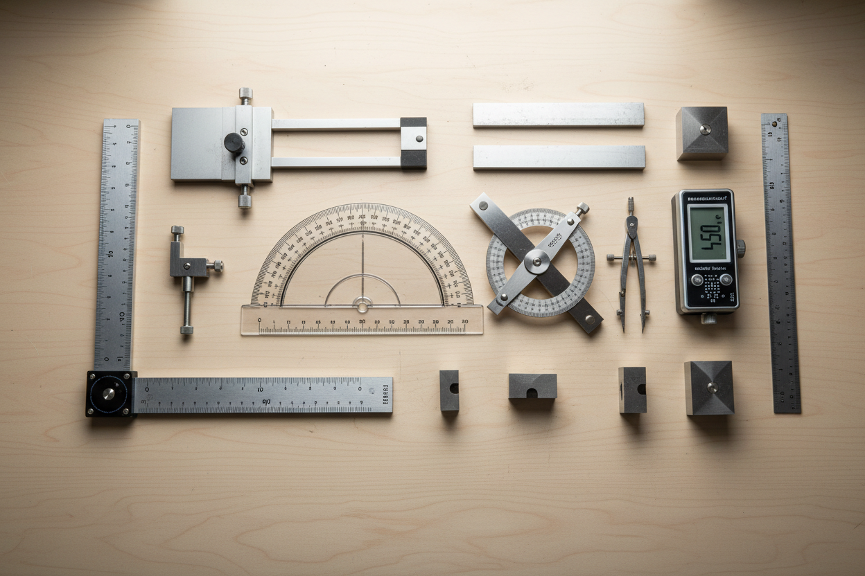 Protractor Guide: Types, Uses, and How to Measure Angles Accurately