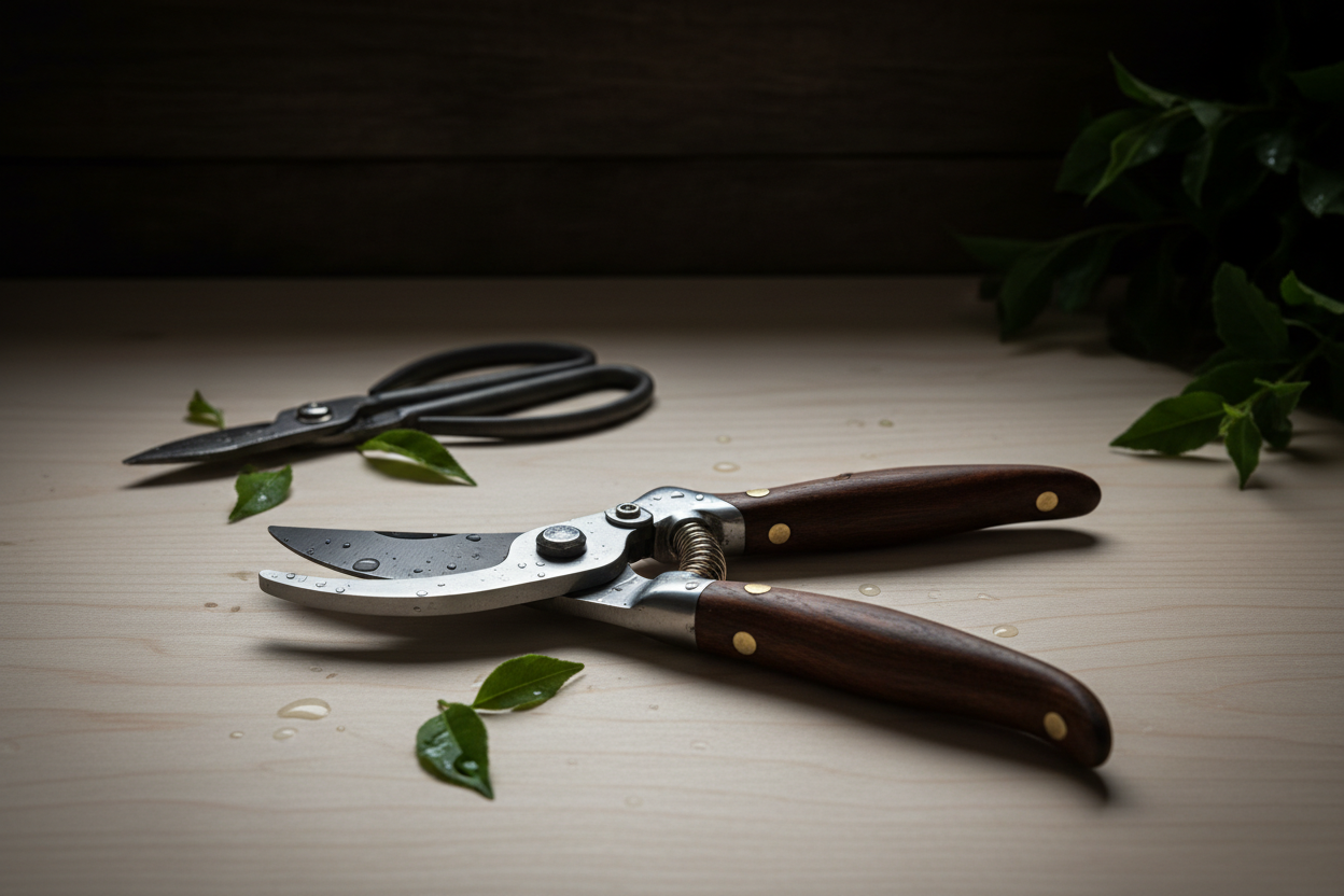 Pruning Shears Guide: Types, Uses, and How to Choose the Right One