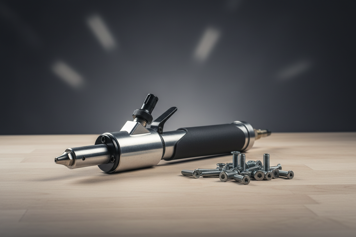 Rivet Gun Guide: Types, Uses, and How to Choose the Right One