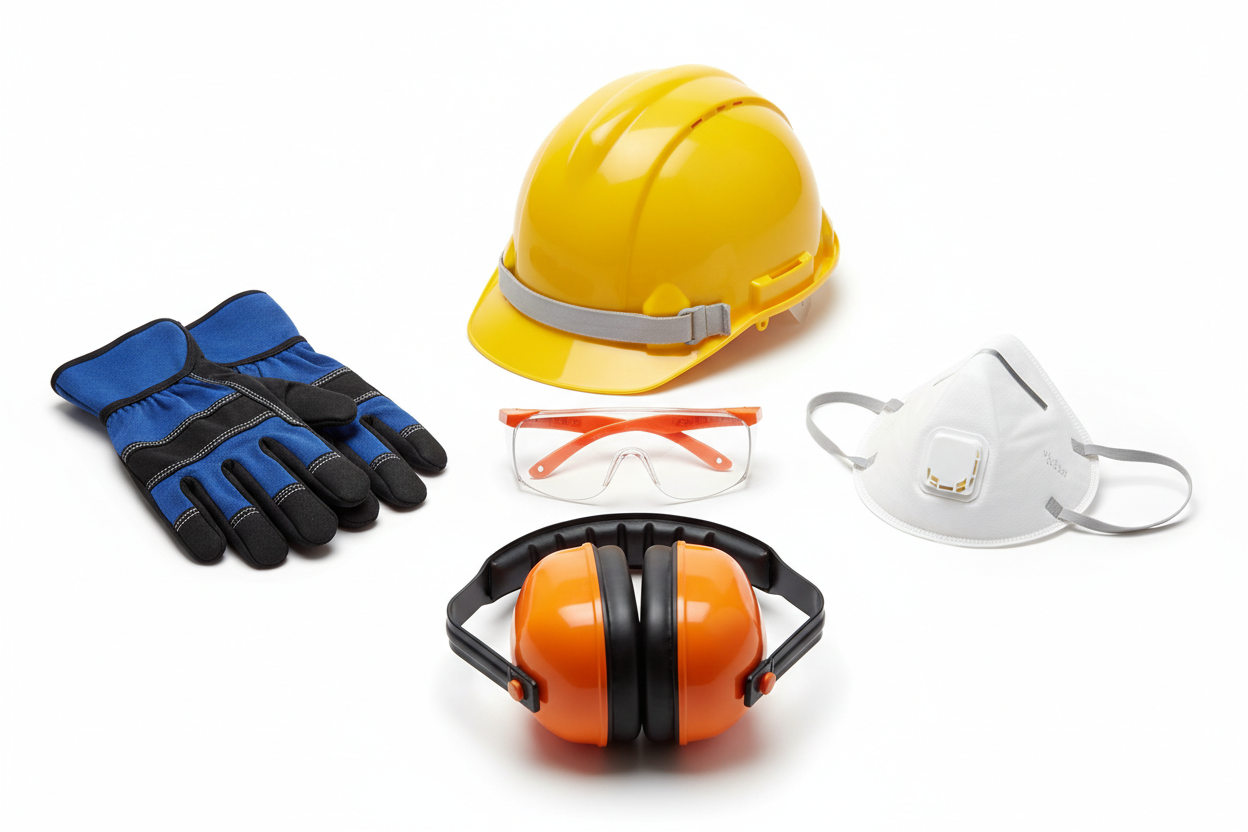 Safety Equipment Guide: Protect Yourself on Every Job