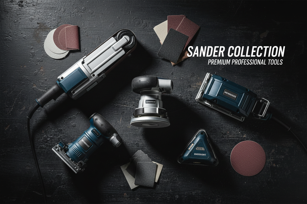 Sander Guide: Types, Uses, and How to Choose the Right One