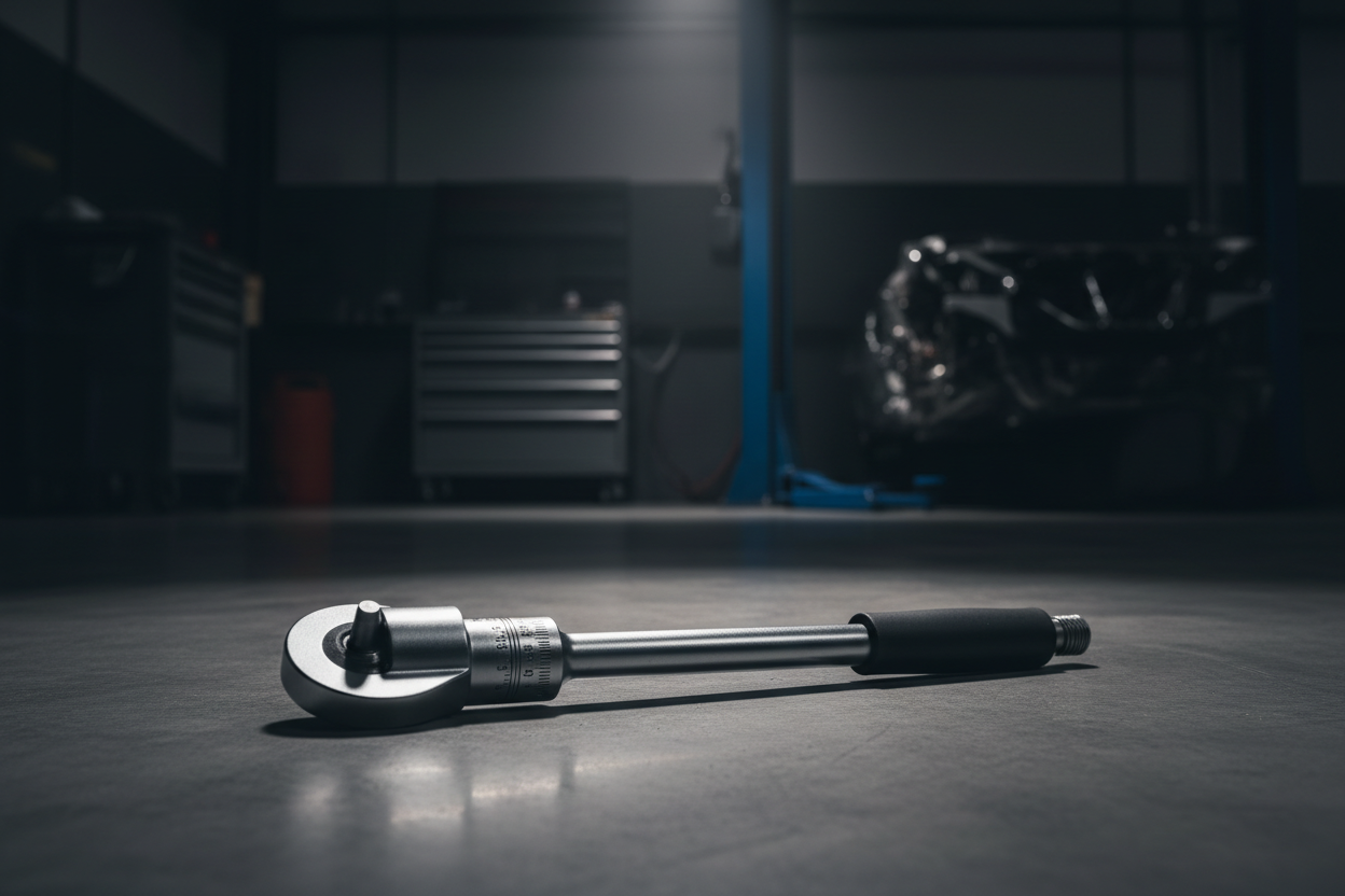 Torque Wrench Guide: Types, Uses, and How to Choose the Right One
