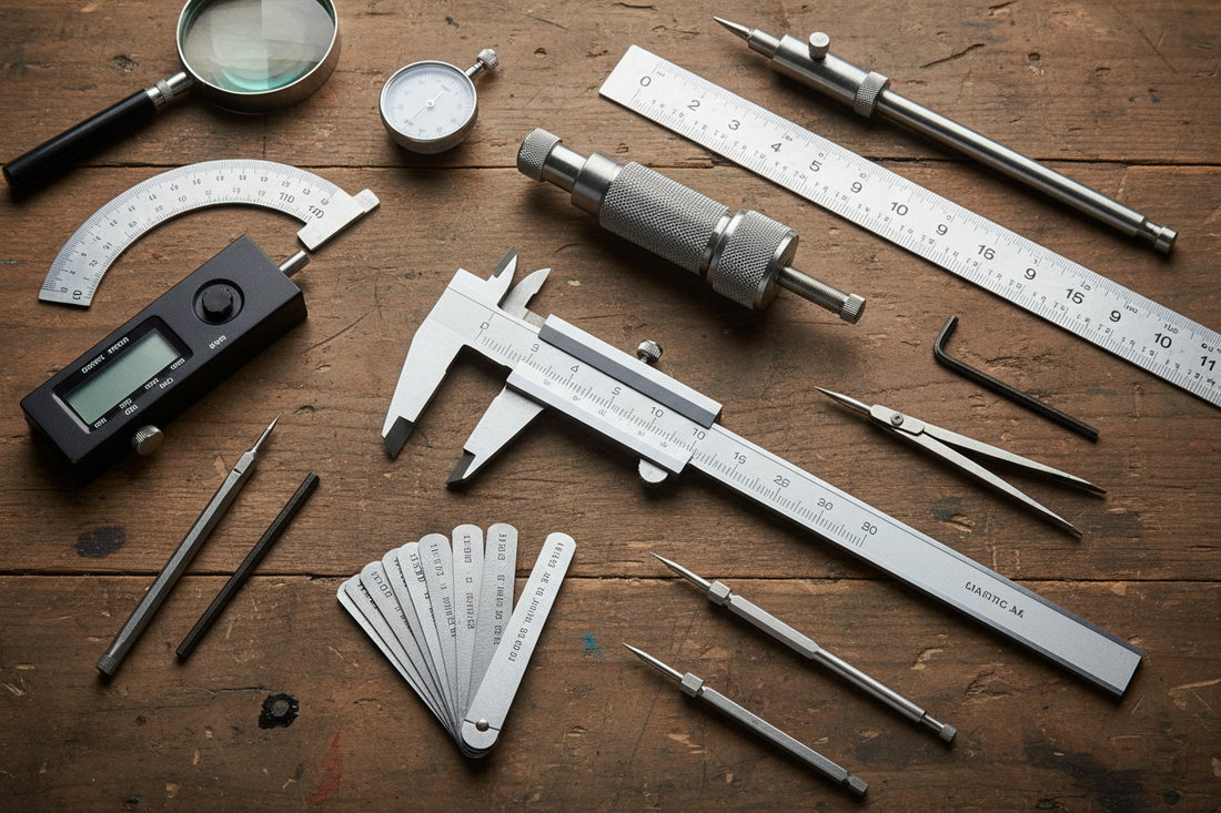 Vernier Caliper Guide: How to Use and Choose the Right One