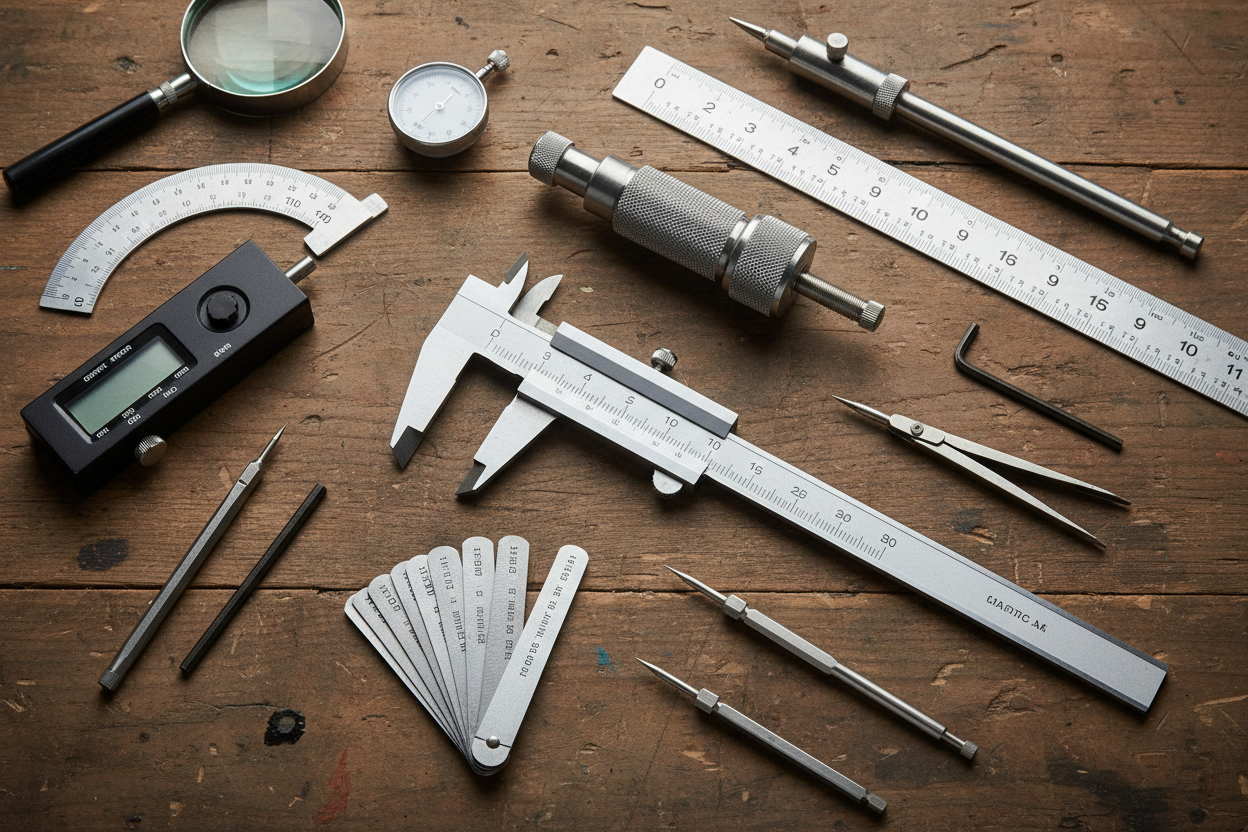 Vernier Caliper Guide: How to Use and Choose the Right One