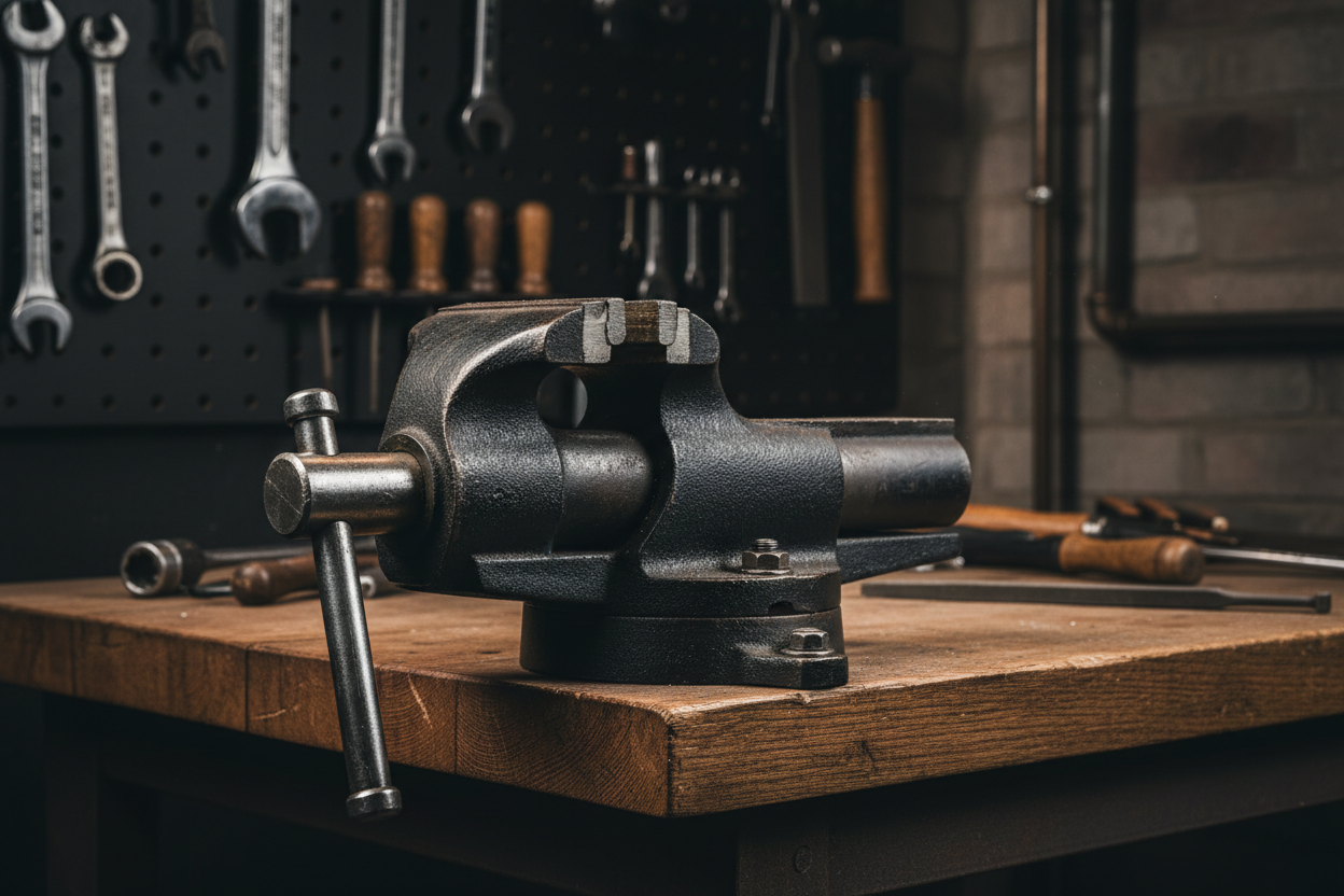 Vise Guide: Types, Uses, and How to Choose the Right One