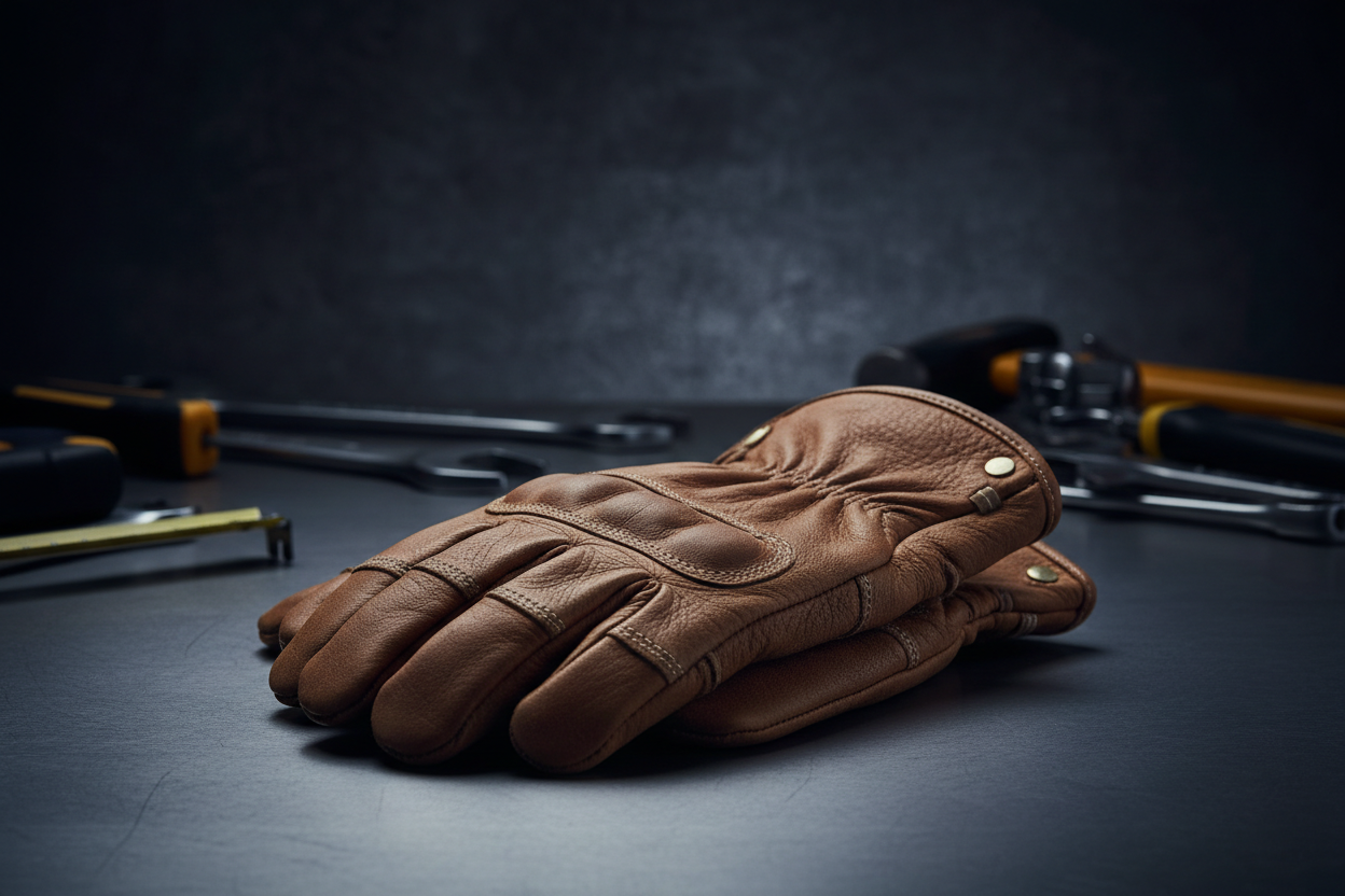 Work Gloves Guide: Types, Uses, and How to Choose the Right Pair