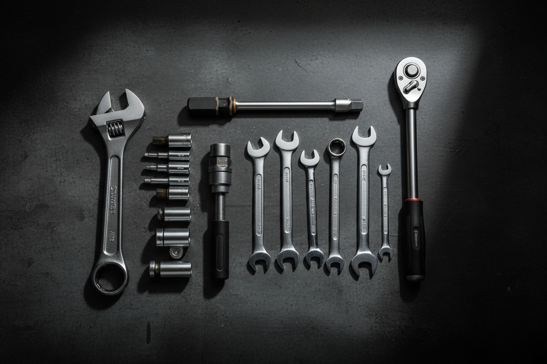 Wrench Guide: Types, Uses, and How to Choose the Right One