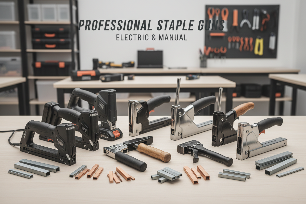 Staple Gun