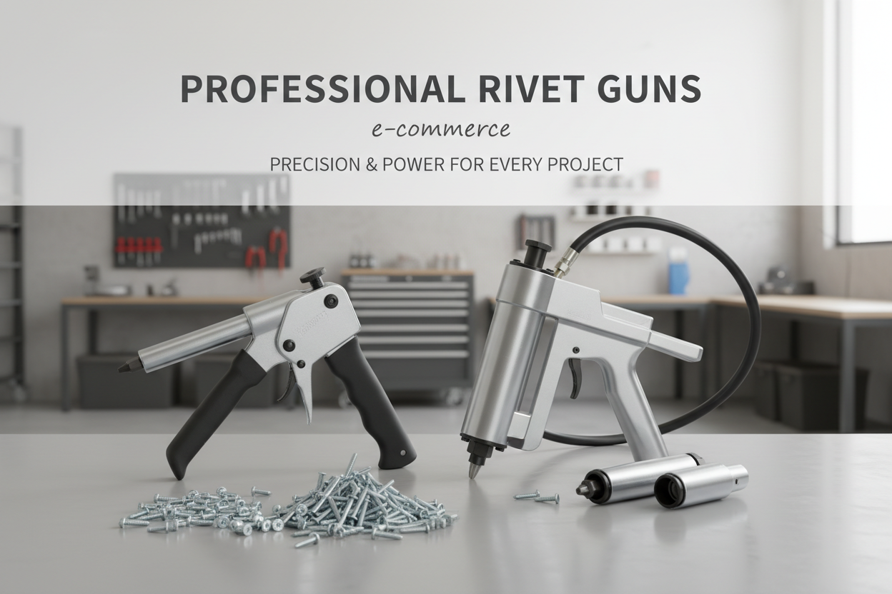 Rivet Gun