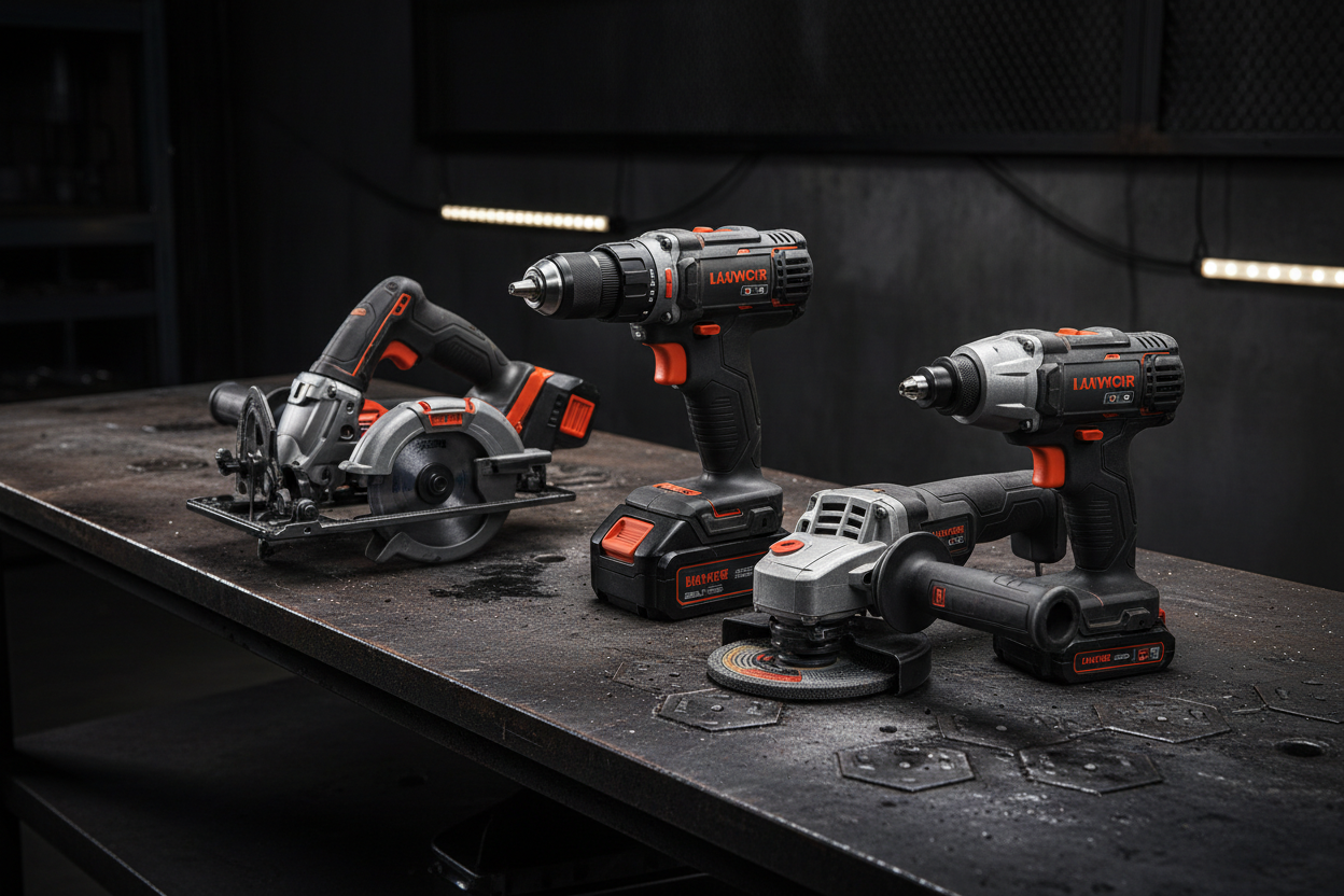Electric Power Tools