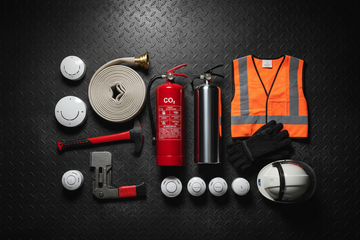 Fire Safety Equipment