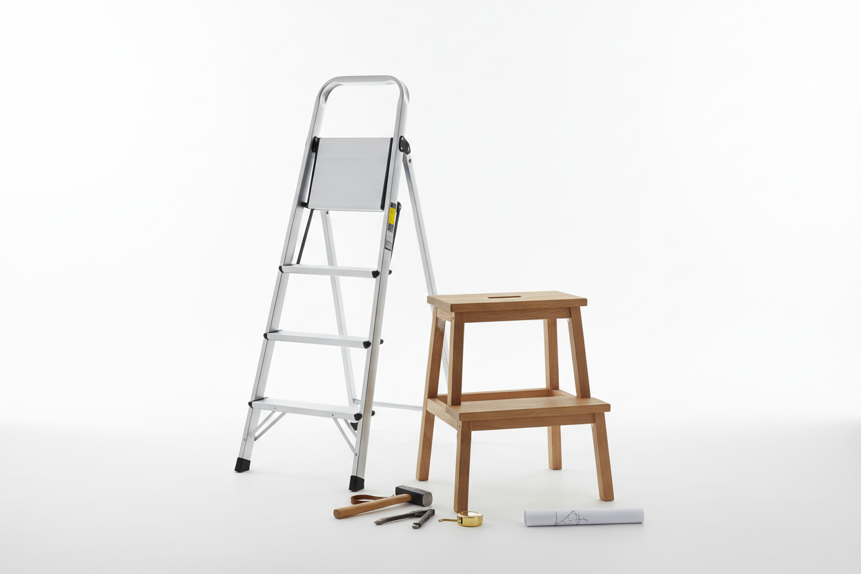 Ladders & Step Stools