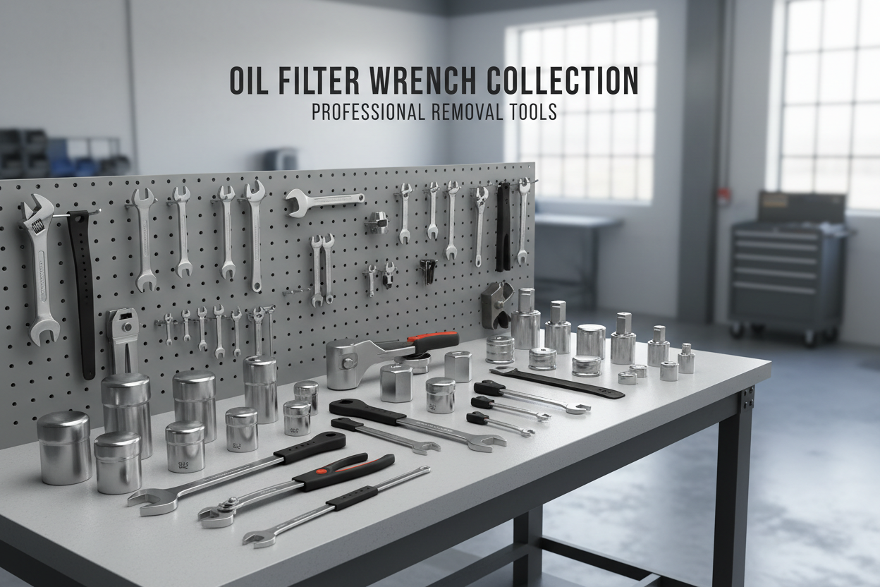 Oil Filter Wrench