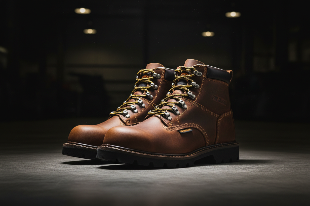 Work Safety Boots
