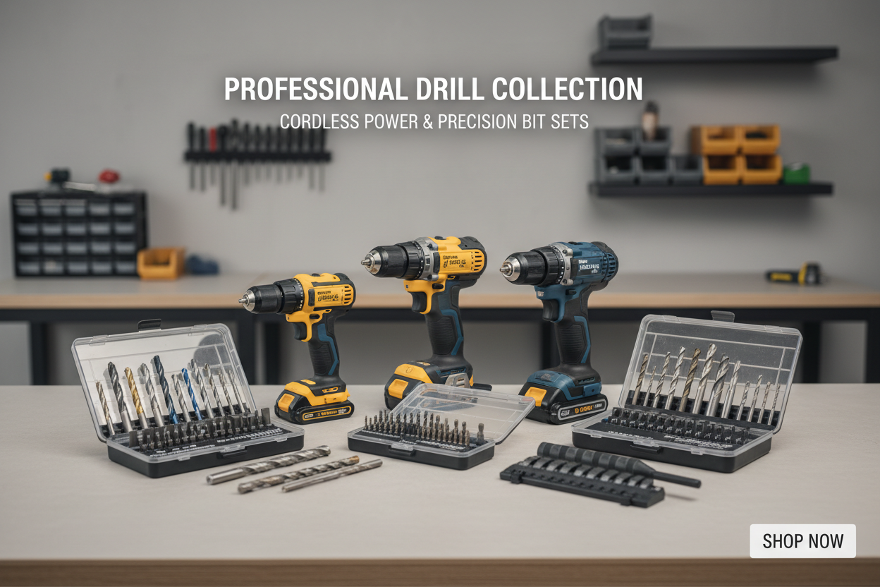 Drill