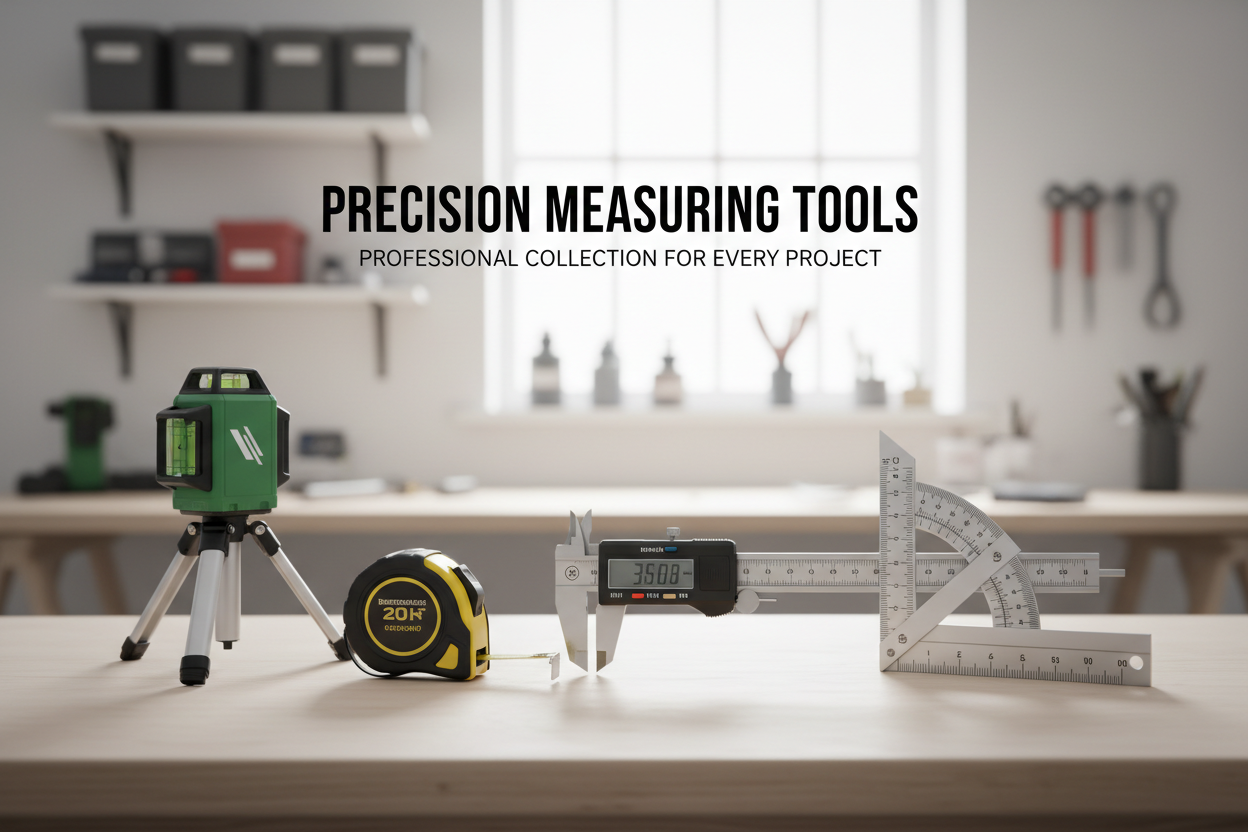 Measuring Tools Banner