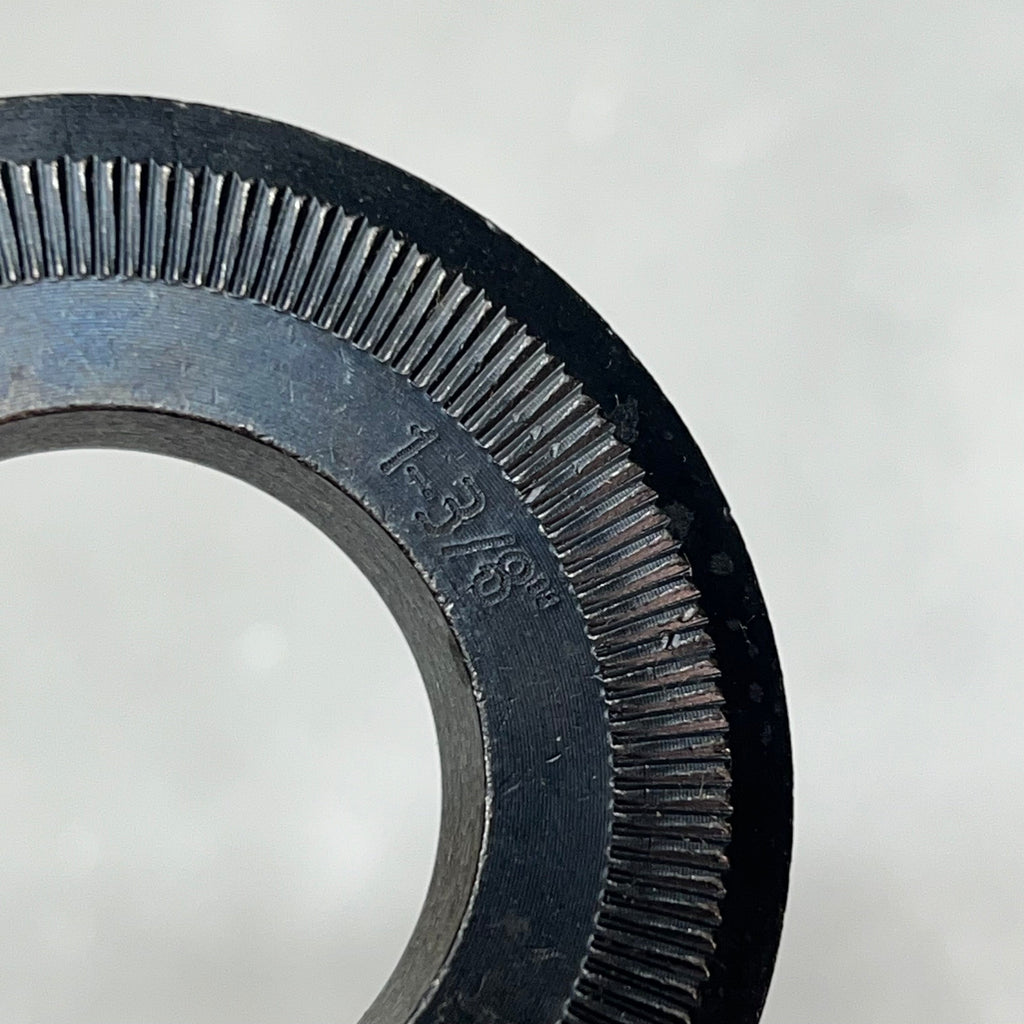 HYTORC (7 PACK) Reaction Washer  1-3/8" M36 3X Thick  Black ZRW106-M36-3X