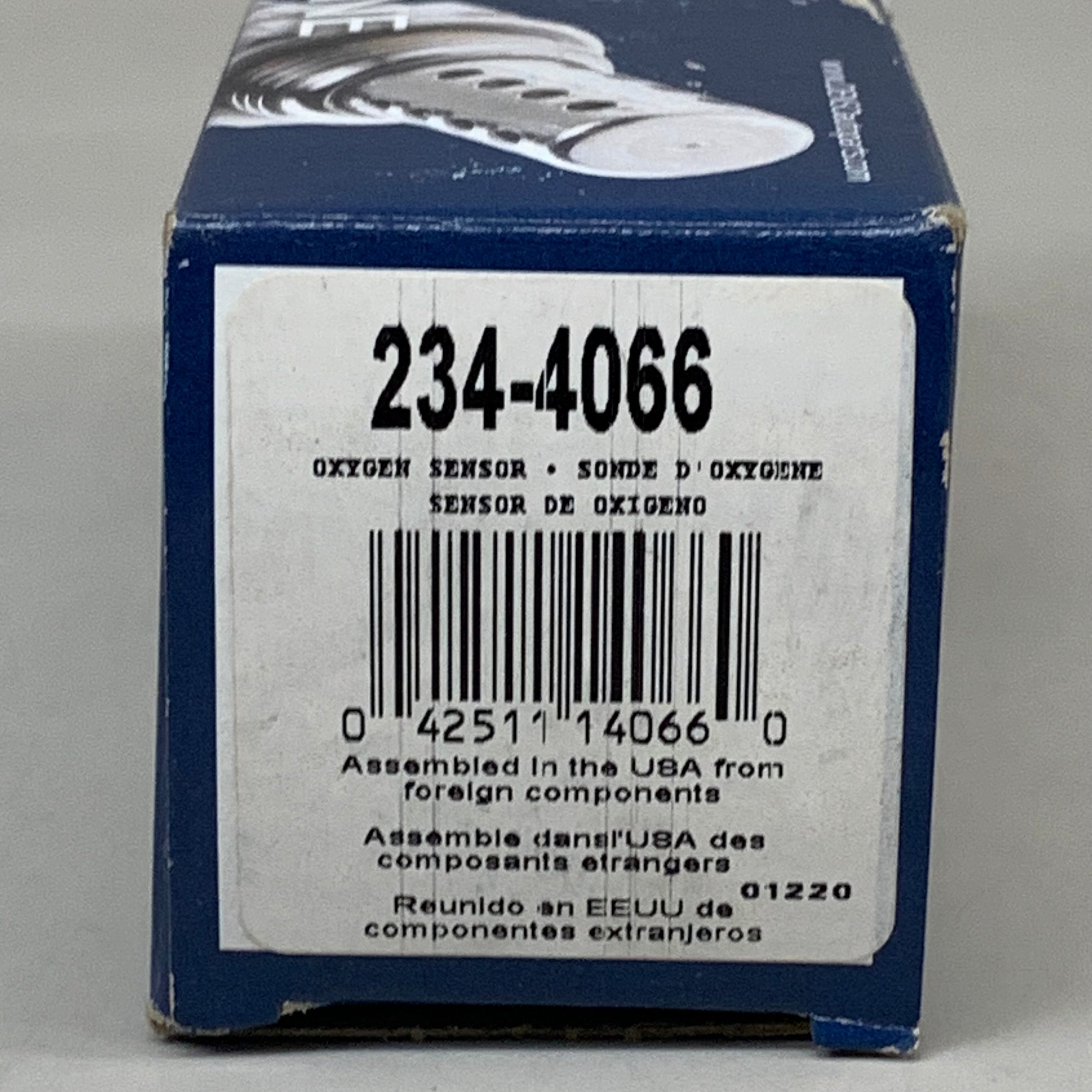 DENSO Oxygen Sensor For Chevrolet, Pontiac, Saturn Etc 2344066
