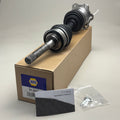 NAPA CV Drive Axle Grooved 26 Spline 20.94" for Toyota 4Runner/Pickup 94-4002