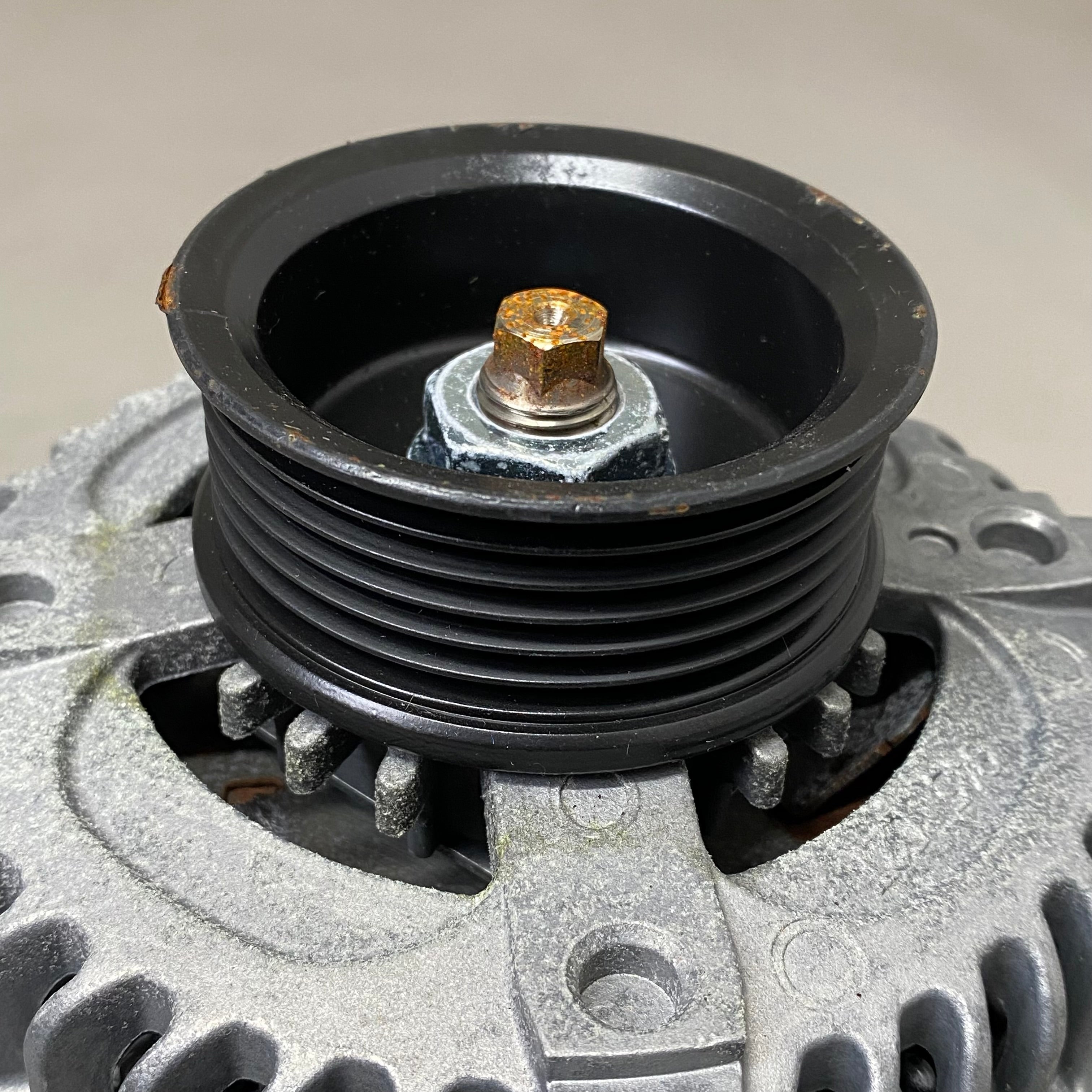 DENSO Alternator Replacement For Bosch, Wilson, Lester 210-0580
