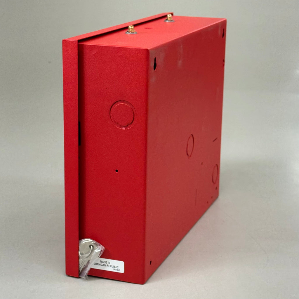 NAPCO Universal Alarm Cellular Communicator in Metal Box Verizon SLE-MAXVI-CFB