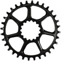 e*thirteen UL Ultralight Direct Mount Guidering Boost Chainlines - 34t 10/11/12-Speed XCX Compatible BLK