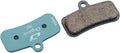 Jagwire Sport Organic Disc Brake Pads - For Shimano Deore XT M8020 Saint M810/M820 Zee M640