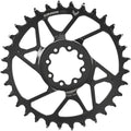 SRAM S1000 Eagle T-Type Direct Mount Chainring - 32t 12-Speed 8-Bolt Direct Mount 3mm Offset Aluminum BLK