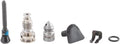 SRAM Level Ultimate/TLM A1 Disc Brake Caliper Hardware Kit - Includes Bleed Screw Banjo Screw Pad Pin