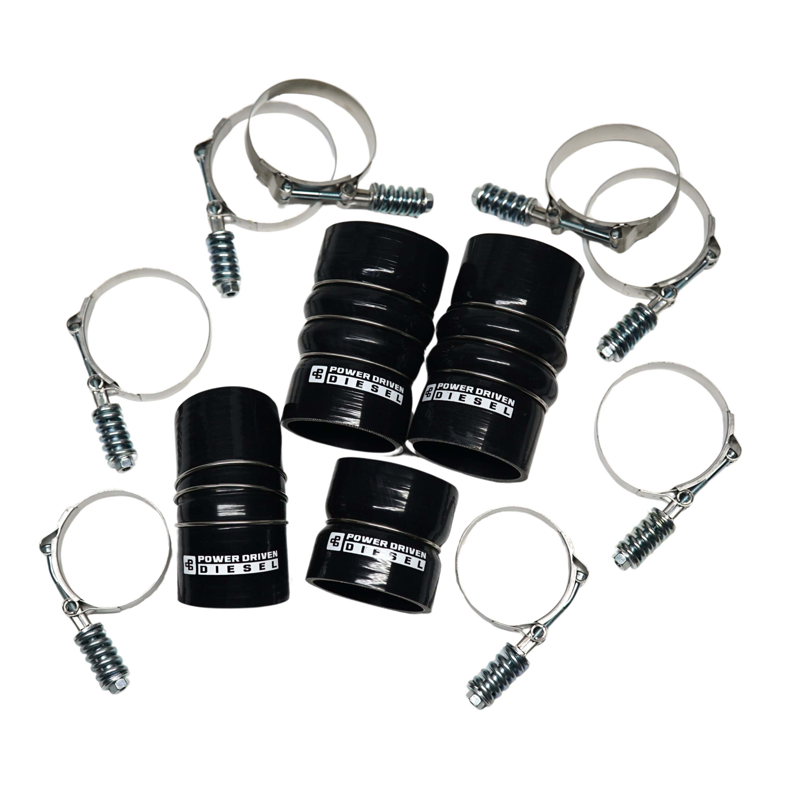 Power Driven High-Performance Engine Boot Kit - Ford Super Duty 03-07