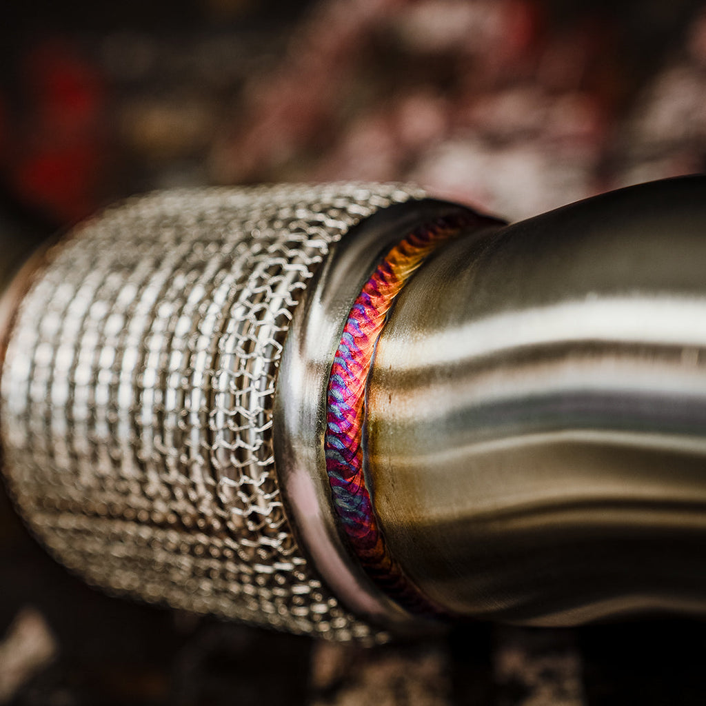 Rvng (G80,G82, G87) G8X/S58 HydroFlow Catless Downpipes