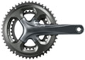 Shimano Tiagra FC-4700 Crankset - 172.5mm 10-Speed 48/34t 110 Asymmetric BCD Hollowtech II Spindle Interface Gray