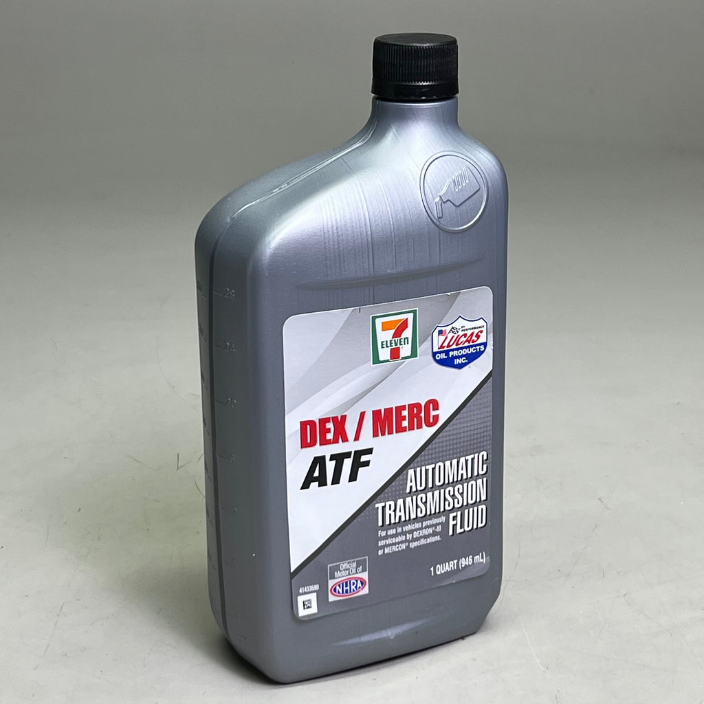 LUCAS (6 PACK) Automatic Transmission Fluid 1 qt /946 ml