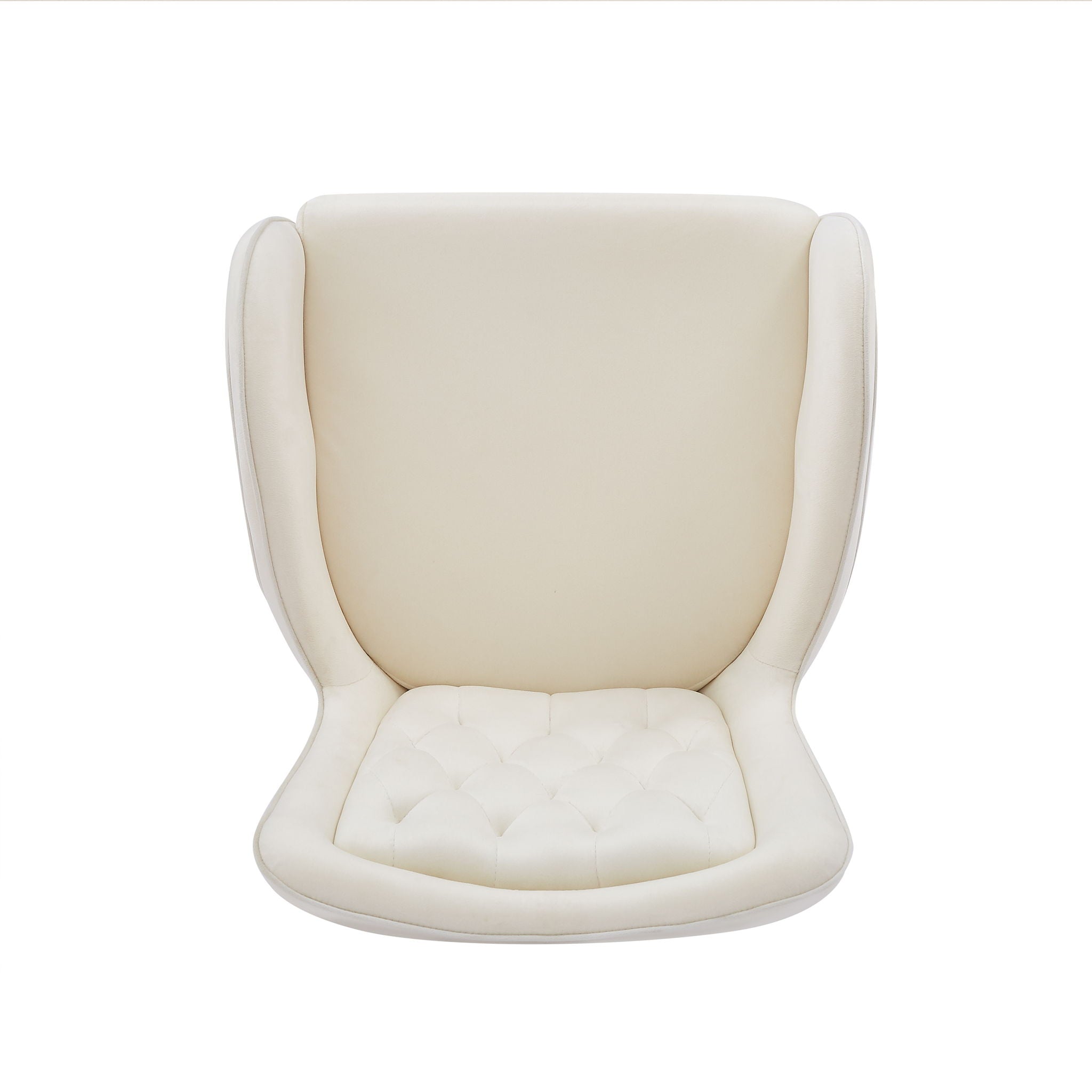 Fabric Counter Height Bar Stools (Set of 2)