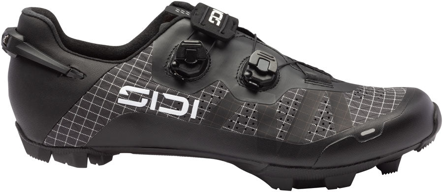 SIDI Aeron XC Clipless Mountain Shoes - Men's Black 48